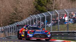 NLS: Verstappen deve perder NLS3, mas pode correr na qualificação das 24h de Nürburgring