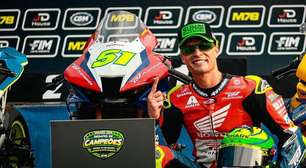 Eric Granado corre esse final de semana pela Bagger Cup em Austin, Texas