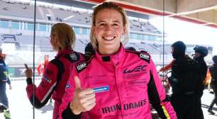 ACO anuncia Sarah Bovy como Grand Marshal para as 24 Horas de Le Mans