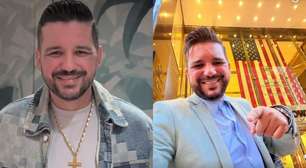 Ex de mãe da Virgínia denuncia perfil falso em app de namoro: 'Estão pedindo dinheiro'