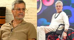 De cadeira de rodas, Carlinhos de Jesus volta aos palcos com apresentação emocionante