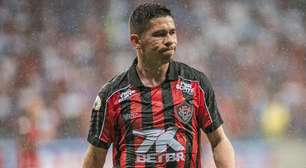 Osvaldo assume responsabilidade após derrota do Vitória: "Não vou me esconder"