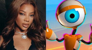 Ludmilla será a atração da próxima festa do BBB 26