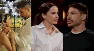 Avenida Brasil: Globo faz reencontro de Cauã Reymond e Débora Falabella: 'Fenômeno'