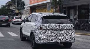 Novo SUV da Volkswagen VAZA e revela carrasco do Corolla Cross