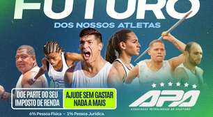 Doação via Imposto de Renda pode fortalecer projeto que forma atletas no Sertão de Pernambuco