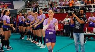 Brait celebra marca histórica em Osasco: "Realizada"