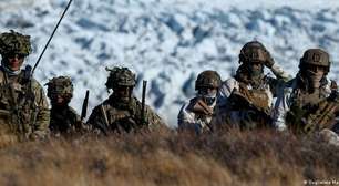 Gasto com defesa de membros europeus da Otan subiu quase 20% em 2025