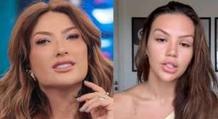 Thayse Teixeira critica Vivi e a chama de 'oportunista' após revelações sobre Juliano Floss