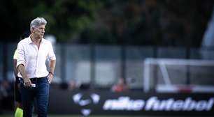 Renato Gaúcho cobra reforços e liga alerta para elenco enxuto no Vasco