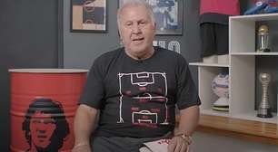 Zico questiona Neymar: 'Não estava sendo profissional'