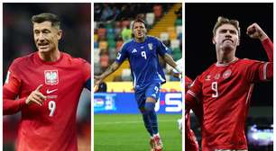 Raio x da repescagem europeia; favoritos e quem corre por fora?