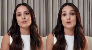 Larissa Manoela faz alerta sobre endometriose e o sonho da maternidade: 'Minha dor...'