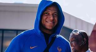 Mbappé defende Neymar na Copa e pede convite de Vini para ver o Flamengo