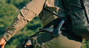 Na Ucrânia, os drones já não são a tecnologia mais disruptiva; agora começaram a usar exoesqueletos como o do jogo Death Stranding em combate