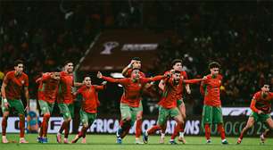 Rival do Brasil na Copa, Marrocos convoca jovens 'estrangeiros' para reforçar a equipe