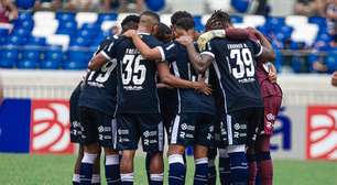 Remo estreia na Copa Norte com time alternativo contra o Porto Velho em meio à maratona de jogos