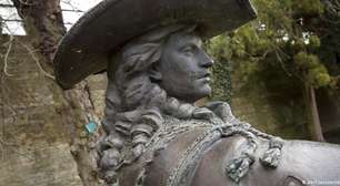 Esqueleto que seria do mosqueteiro d'Artagnan é achado na Holanda