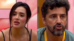 'BBB 26': Cowboy e Jordana detonam Ana Paula após briga com Marciele: 'Hipocrisia'