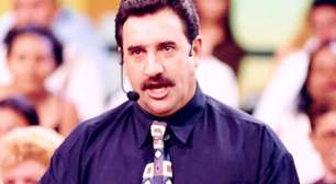 No final dos anos 1990, bem antes de ataque transfóbico contra Erika Hilton, Ratinho foi condenado por injúria contra médico: '7 meses'