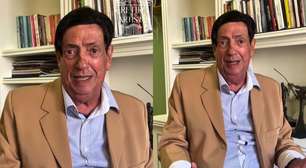 Marcos Oliveira relata vida no Retiro dos Artistas e gera polêmica: 'Tem que se adaptar'