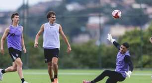 Atlético reintegra goleiro promessa da base após empréstimo