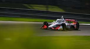 Confira a programação para o GP do Alabama, quarta etapa da Indy