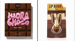 Chocolate em alta: cores, texturas e sensações que vão além da Páscoa