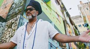 Carlinhos Brown ganha série documental; veja detalhes