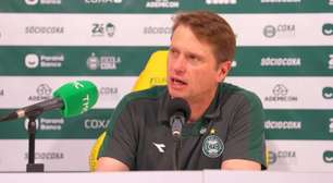 Coritiba aproveita "tempo para respirar" e voltar melhor com Seabra no Brasileirão