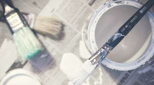 Saiba onde descartar sobras de tinta e latas