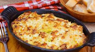 Bacalhau cremoso: 3 receitas surpreendentes para a Páscoa