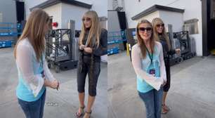 A conexão entre autismo e Hannah Montana: Miley Cyrus se emociona com depoimento de jovem