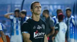 Júnior Rocha destaca força da torcida do Paysandu fora de casa: "Foi muito"