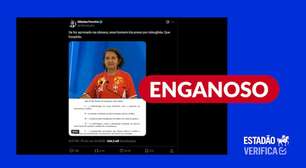 Nikolas Ferreira publicou texto que não consta no projeto de lei que criminaliza a misoginia