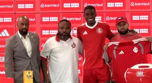 Reforço alvo do Inter divide opiniões no Beira-Rio: "Não é mais jogador do que Félix Torres"