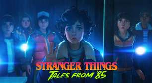 "Stranger Things: Histórias de 85": estreia e detalhes