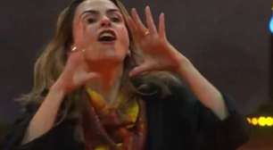 BBB 26: Ana Paula é vetada da última festa do líder, mas retorna ao som de Rita Lee (VÍDEO)