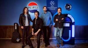 Champions define atração para show de abertura da final