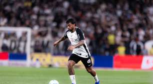 Lateral do Corinthians lidera interceptações e ações com a bola na Série A