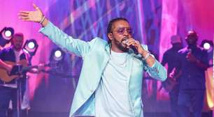 Turnê de Xande de Pilares com Grupo Revelação deve passar por Porto Alegre no segundo semestre de 2026