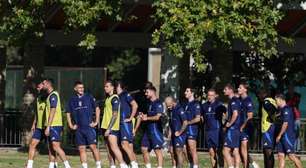 Itália x Irlanda do Norte, AO VIVO, com a Voz do Esporte, às 15h30