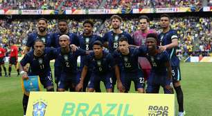 Notas e atuações: desempenho do Brasil na derrota para a França expõe contrastes