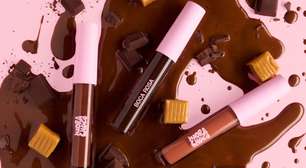 Boca Rosa lança Hidra Choco, o gloss de chocolate que vai te viciar!