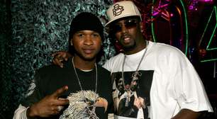 Usher não tem nada de 'negativo' a dizer sobre Sean Combs e elogia o legado do magnata