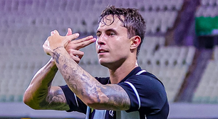 Ceará empata com o ABC na estreia da Copa do Nordeste e deixa campo sob protestos