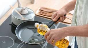 Óleo frio ou quente demais? Entenda como isso afeta sua fritura