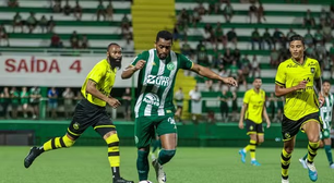 Chapecoense vence São Bernardo nos acréscimos e estreia com vitória na Copa Sul-Sudeste