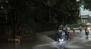 Defesa Civil emite alerta severo para chuva forte na cidade de SP