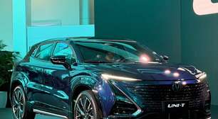 Caoa Changan lança SUV UNI-T com motor 1.5 turbo flex por R$ 169,9 mil